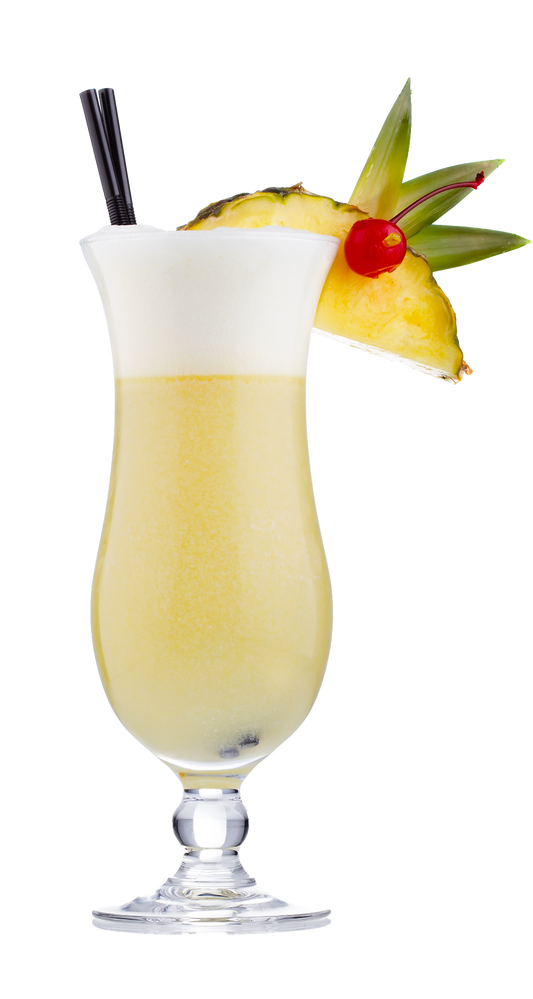 Ready-to-drink Frozen Cocktails Piña Colada